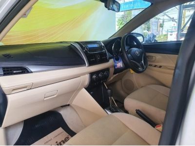 TOYOTA VIOS 1.5E AT ปี 2016 รูปที่ 7